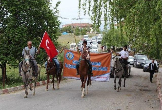 Bakan Tüfenkci: 