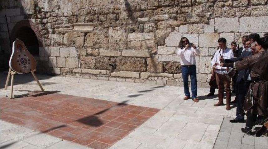 Bursalı Ok&ccedil;ular Hedefi Vurdu