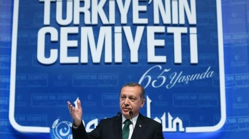 Cumhurbaşkanı Erdoğan: &ldquo;t&uuml;rkeyi&rsquo;nin En Parlak Beyinleri, Bu &Ouml;rg&uuml;t Tarafından İğfal Edildi&rdquo;