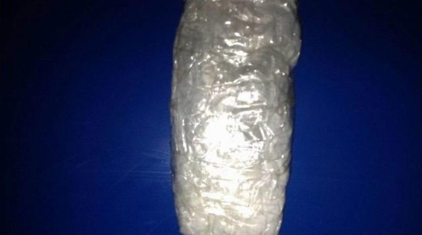 Narkotik K&ouml;peği &rsquo;atik&rsquo; Yolcunun &Uuml;zerinde Esrar Yakaladı