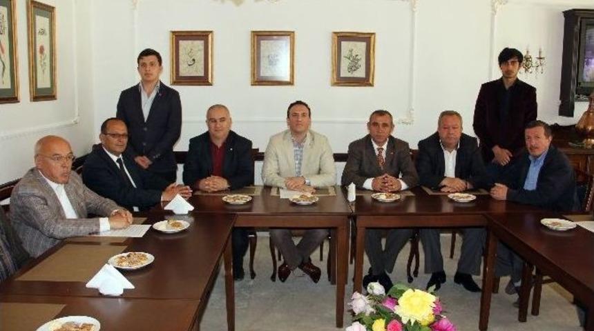 Saadet Partisi Edirne Teşkilatı’ndan ‘yemiş Kapanı Hanı’ Açıklaması