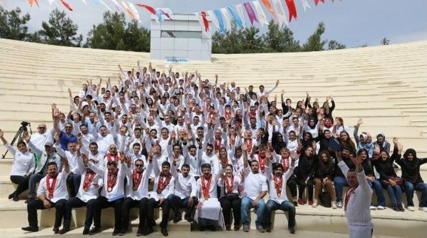 Mutfağın Yıldızları Gastronominin Başkentinde Buluştu