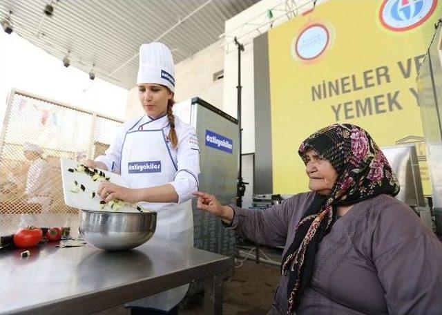 Mutfağın Yıldızları Gastronominin Başkentinde Buluştu