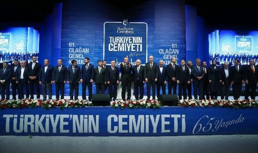 Cumhurbaşkanı Erdoğan: &ldquo;bu Zaferi İnkar Edemeyecekler&rdquo;