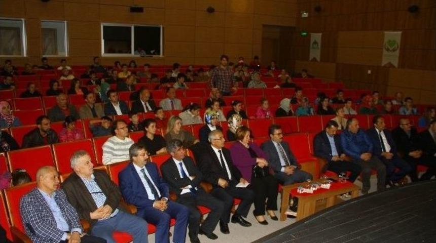 Samsun&rsquo;da &lsquo;işitme Engelli Gen&ccedil;ler Manevi Mimarlarını &Ouml;ğreniyor&rsquo; Programı