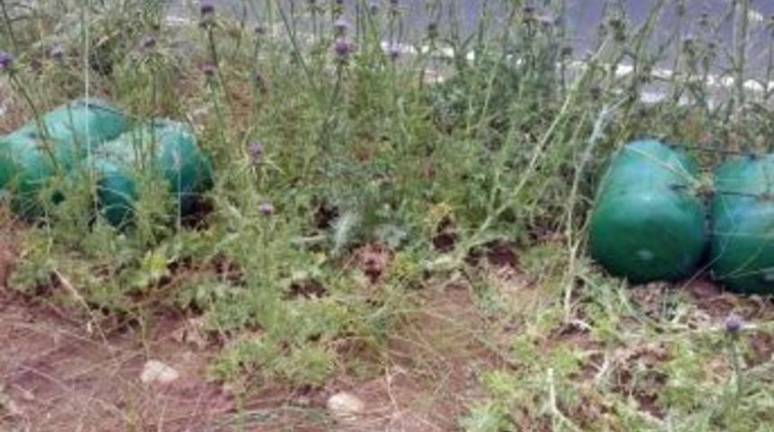 Yola Tuzaklanan Patlayıcı İnfilak Ettirildi