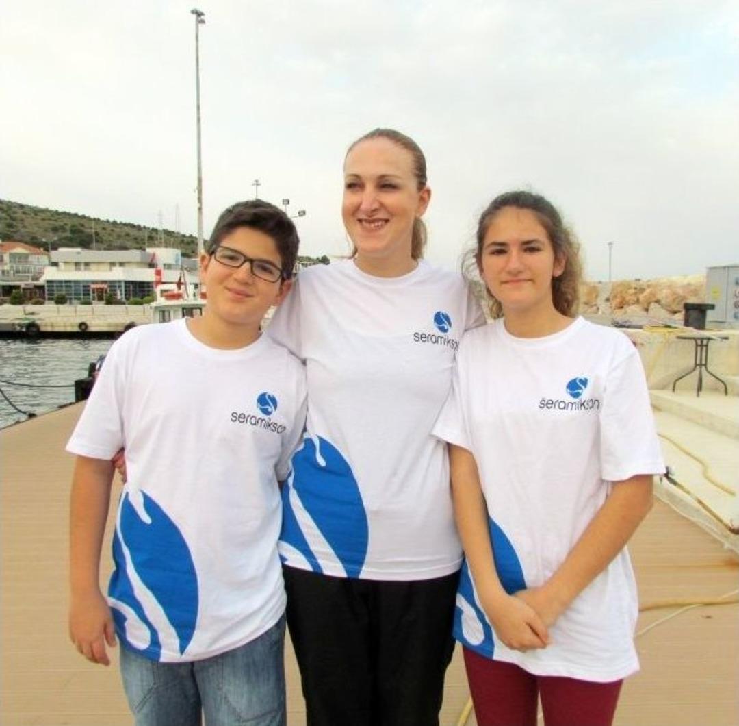 Dostluk Kula&ccedil;larıyla İki Kıtayı Birleştirdi