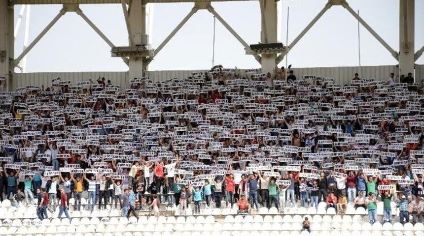 Manisaspor Şampiyon Olarak Ptt 1. Lig&rsquo;e Y&uuml;kseldi