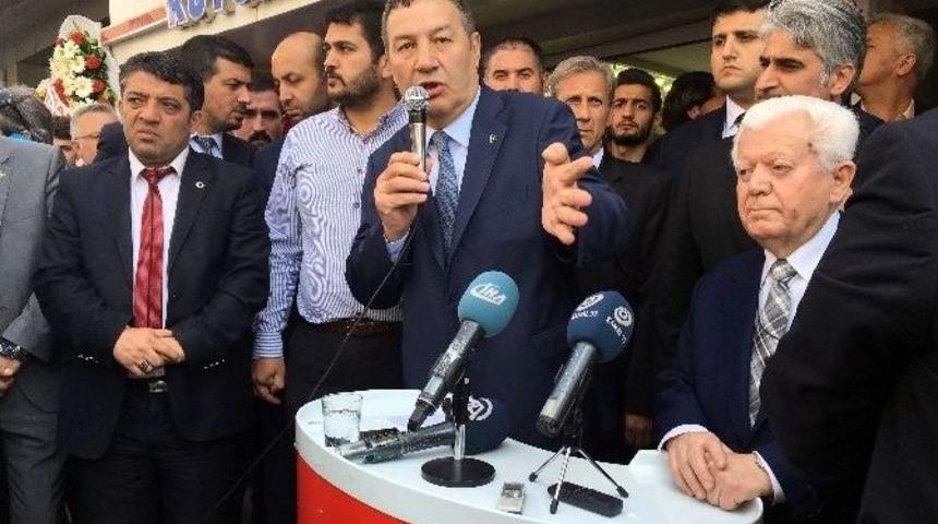 Mhp İzmir İl Başkanı&rsquo;ndan, Partiden Ayrılanlara Sert Tepki