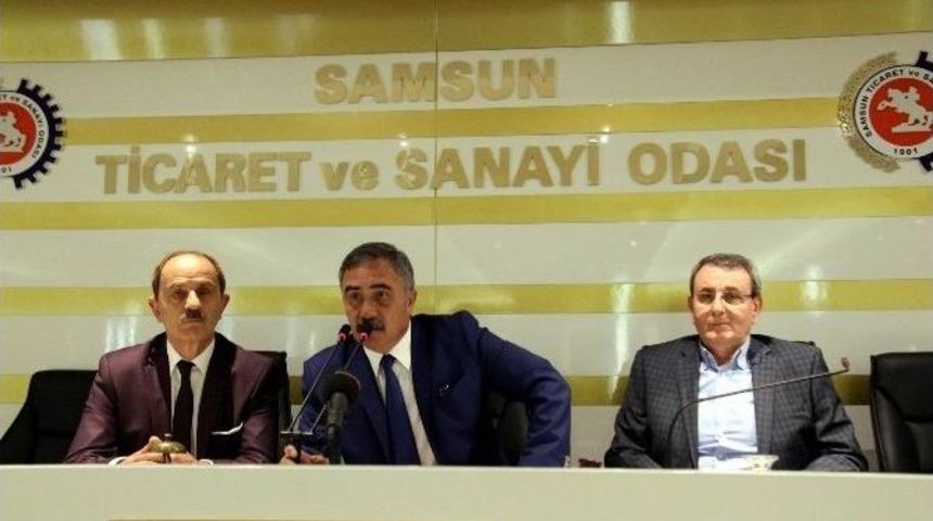 Aşa: “üniversite Mezunu Olmayan Emlakçı Olamayacak”