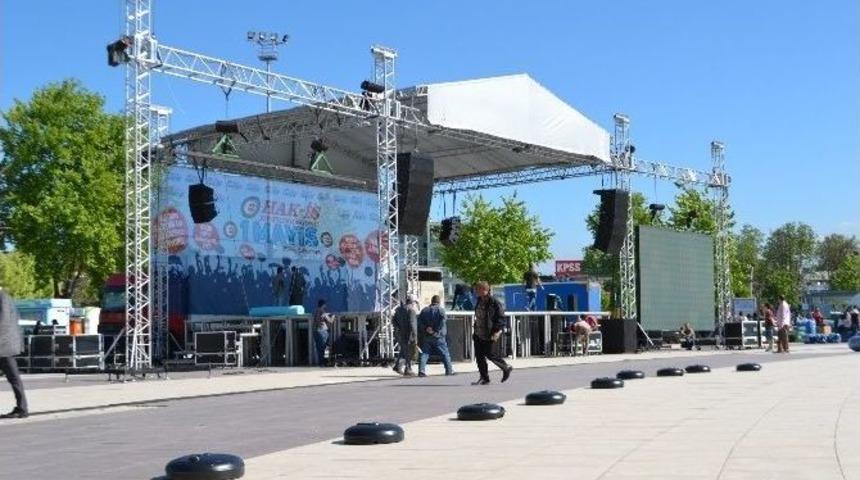 Sakarya’da 1 Mayıs’a Doğru