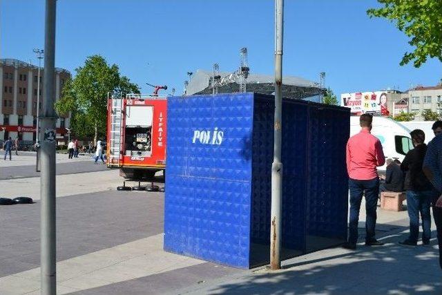 Sakarya’da 1 Mayıs’a Doğru