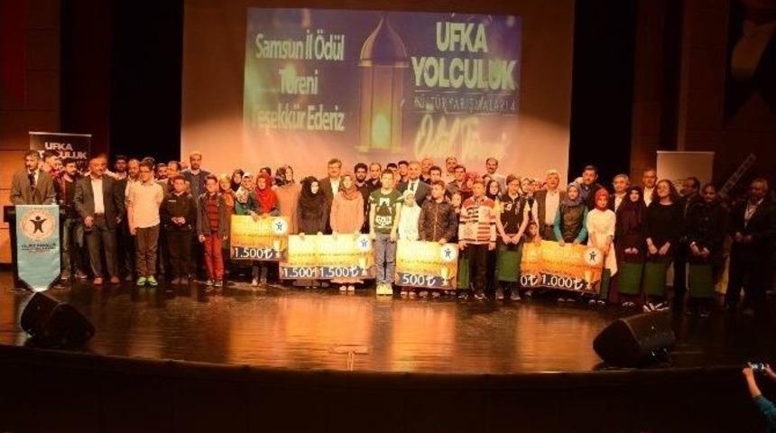 Ufka Yolculuk &Ouml;d&uuml;lleri Sahiplerini Buldu