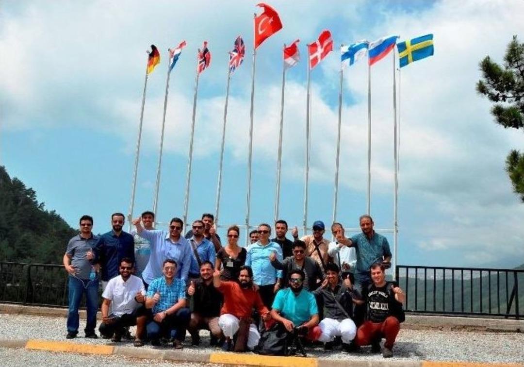 Antalya, Arap Sosyal Medya Fenomenleriyle Tanıtılacak