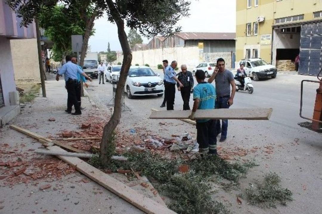 İnşaattan D&uuml;şen İki İş&ccedil;i Hayatını Kaybetti