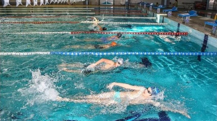 Olimpik Kula&ccedil;lar Şehitkamil&rsquo;de