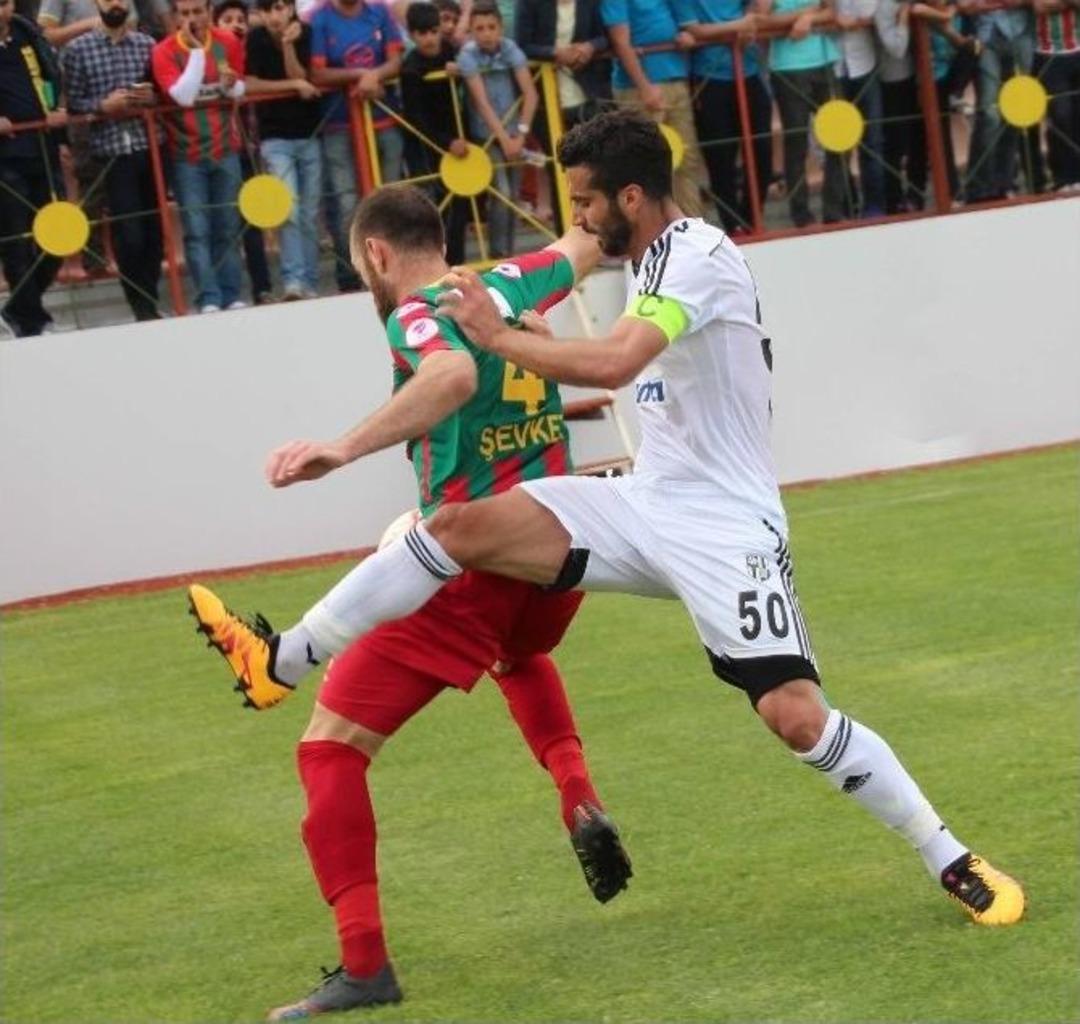 Aydınspor1923, Play-off&rsquo;u Son Ma&ccedil;ta Kaybetti