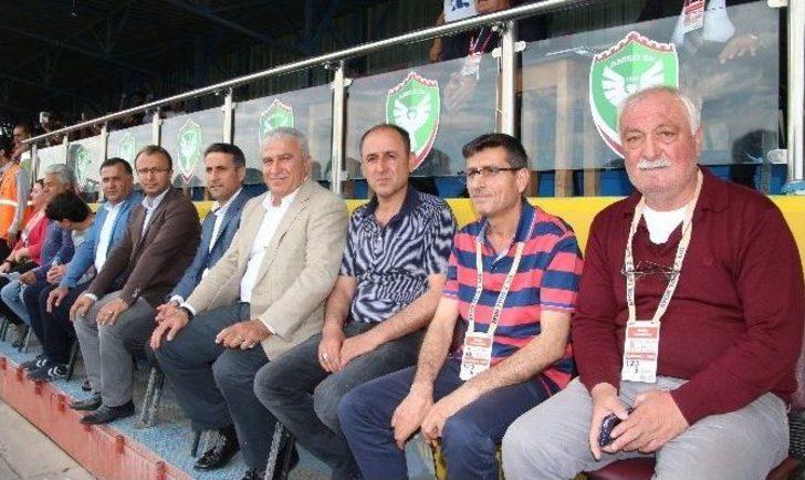 Aydınspor1923, Play-off’u Son Maçta Kaybetti G1