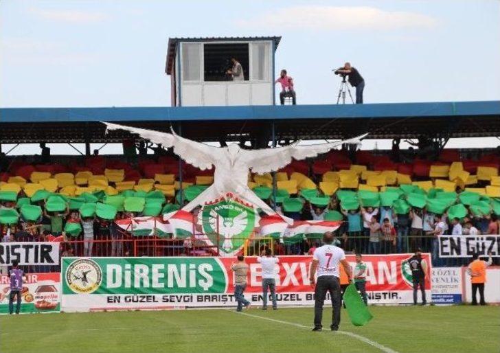 Aydınspor1923, Play-off’u Son Maçta Kaybetti G2