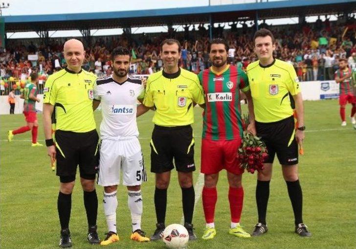 Aydınspor1923, Play-off’u Son Maçta Kaybetti G3