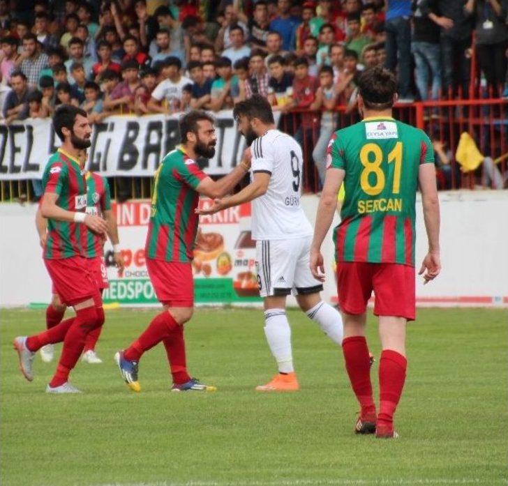 Aydınspor1923, Play-off’u Son Maçta Kaybetti G4
