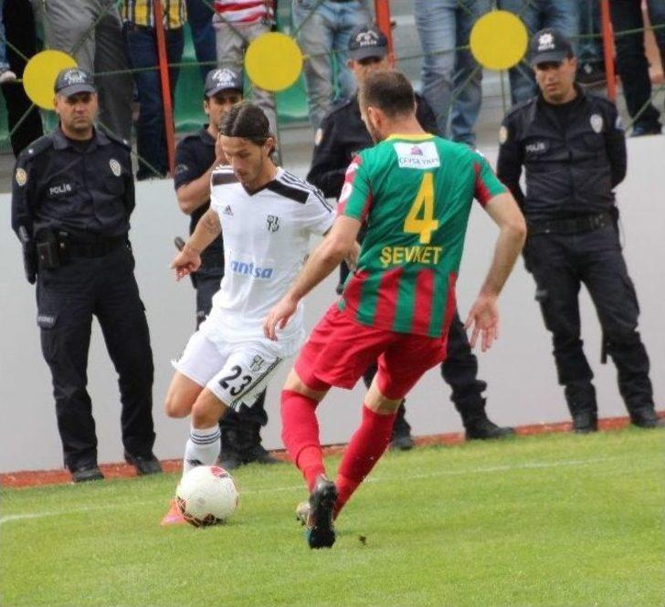 Aydınspor1923, Play-off’u Son Maçta Kaybetti G5