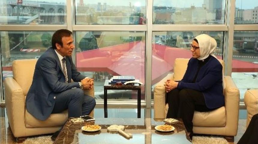 Kavak&ccedil;ı&rsquo;dan Canik&rsquo;e Tam Not