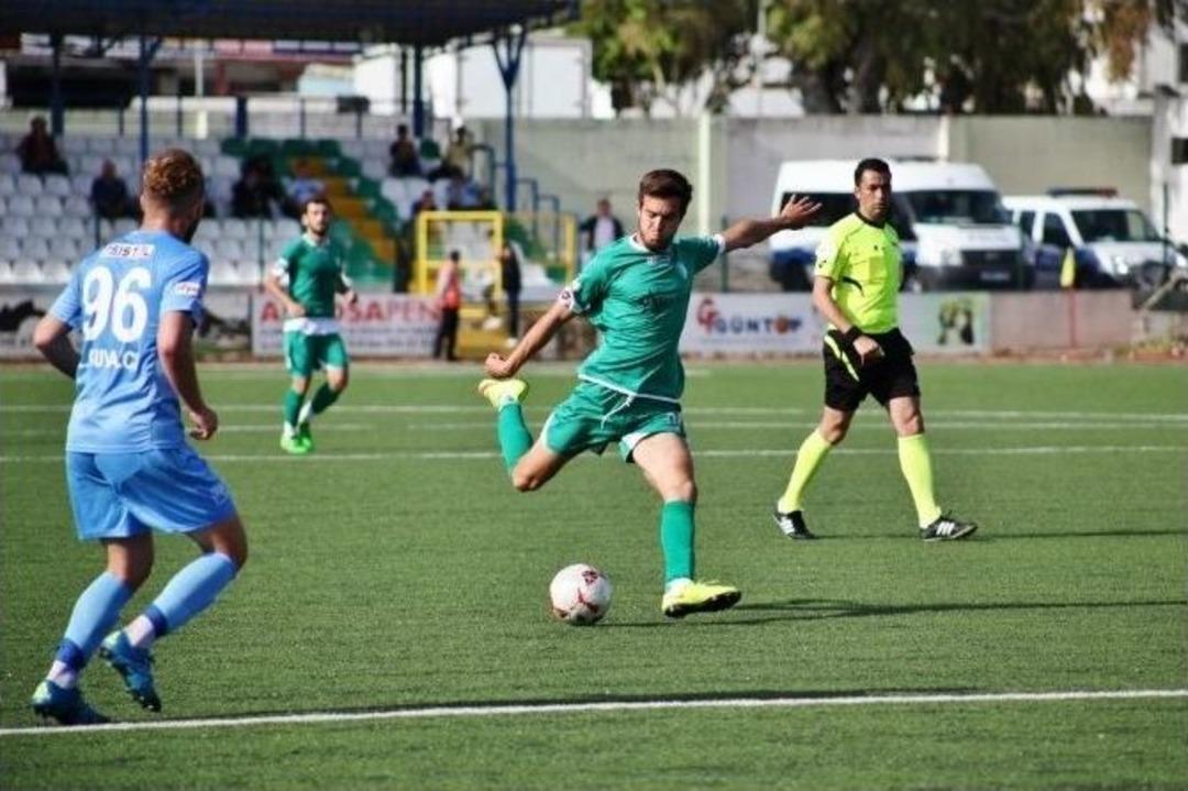 Bodrumspor&rsquo;dan Play-off Rakibine 2-0&rsquo;lık &Ccedil;elme