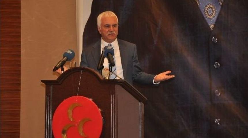Mhp Kurultayının Durdurulmasına Koray Aydın&rsquo;dan Tepki