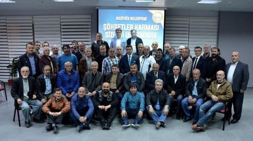 Eski Futbolcular Unutulmadı