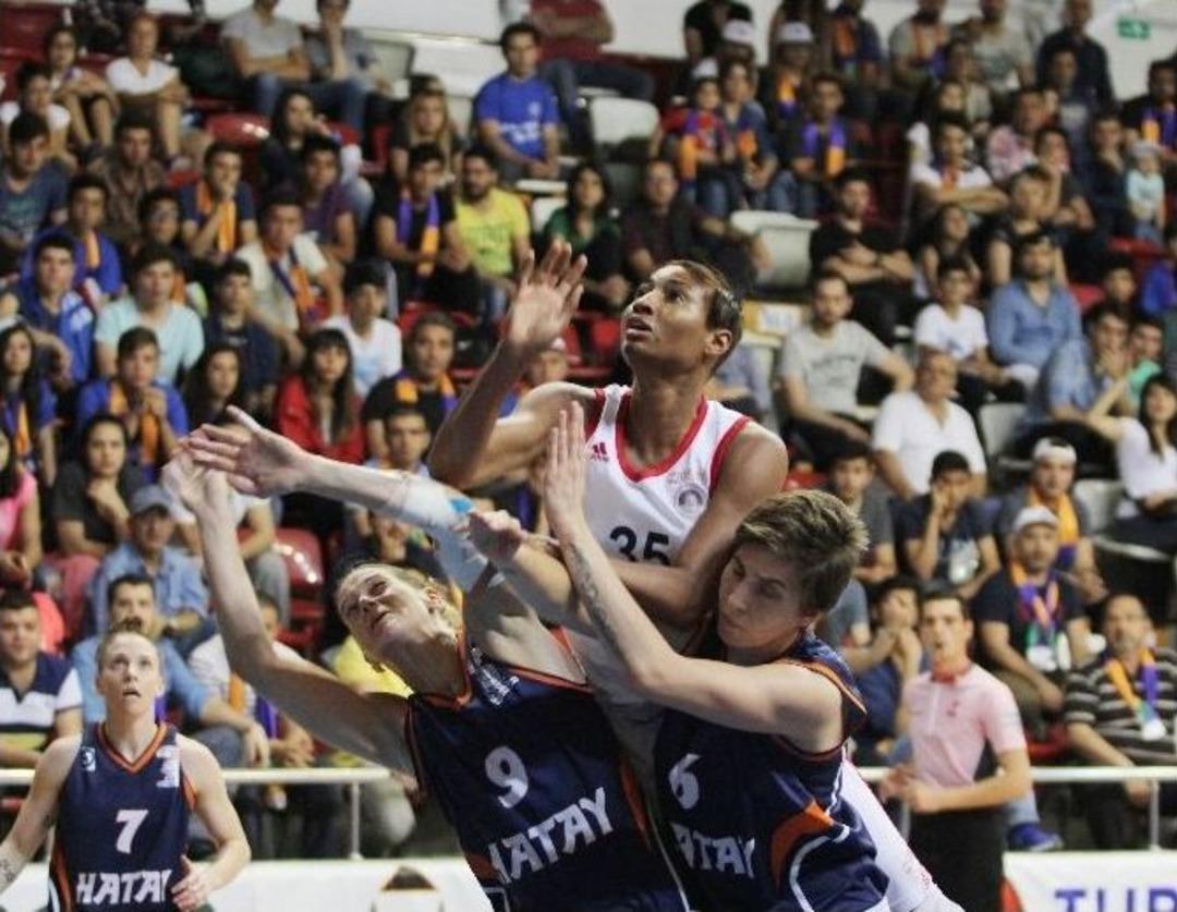 Bilyoner.com Kadınlar Basketbol Ligi