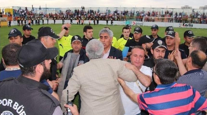 Aydınspor 1923&rsquo;ten Hakeme Tepki