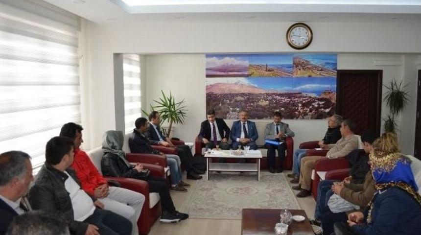 Lokantacı Esnafının Sorunları Masaya Yatırıldı