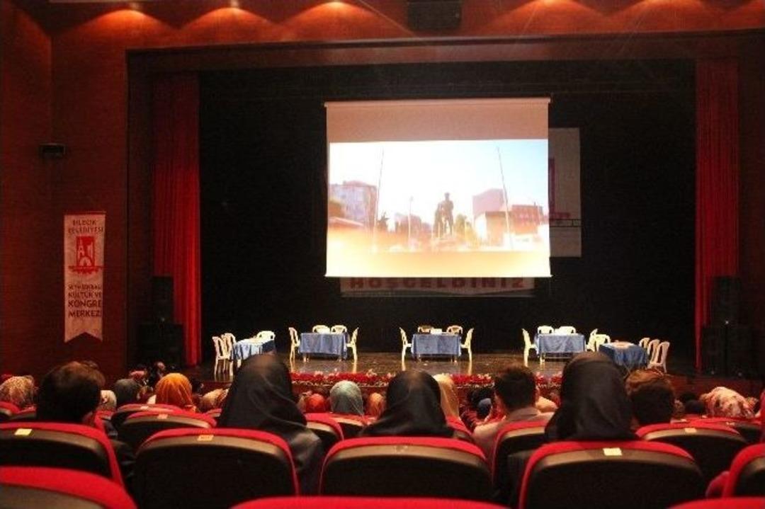 Arap&ccedil;a Yarışmasının B&ouml;lge Finali Bilecik&rsquo;te Yapıldı