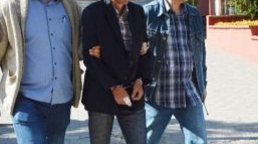 Eşini &Ouml;ld&uuml;ren Şahıs Tutuklandı