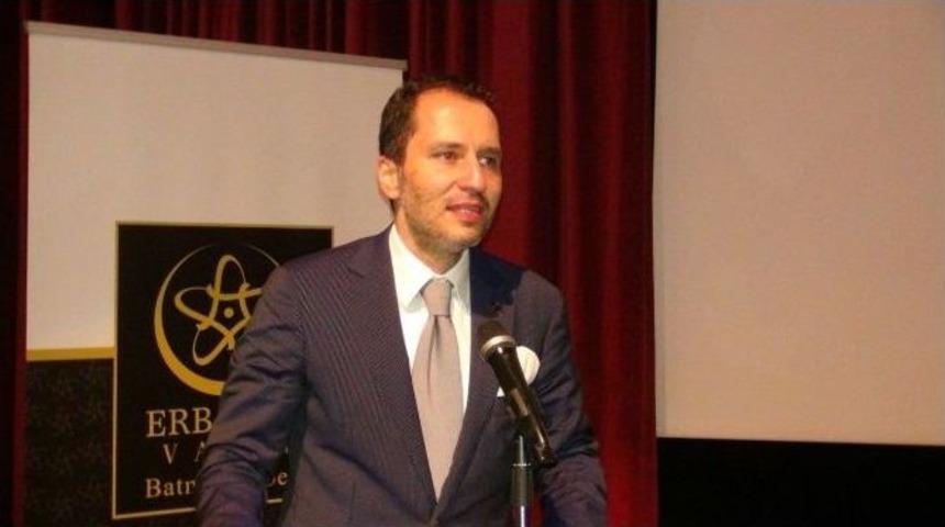 Batman&rsquo;da &ldquo;&uuml;mmetin Kardeşliği&rdquo; Konferansı