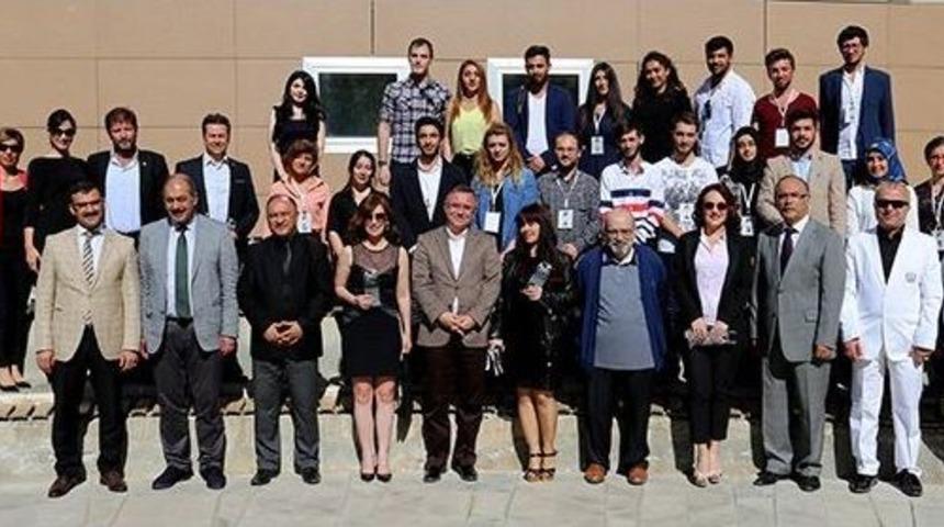 İn&ouml;n&uuml; &Uuml;niversitesi Uluslararası Kısa Film Festivali &Ouml;d&uuml;lleri Sahiplerini Buldu