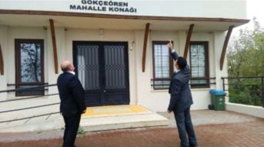 Hizmet Binalarında Denetimler Devam Ediyor