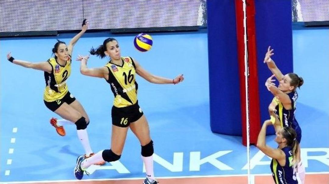 Şampiyon Vakıfbank