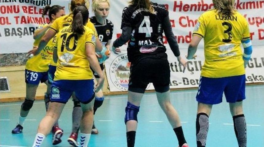 Kadınlar Hentbol Challenge Kupası