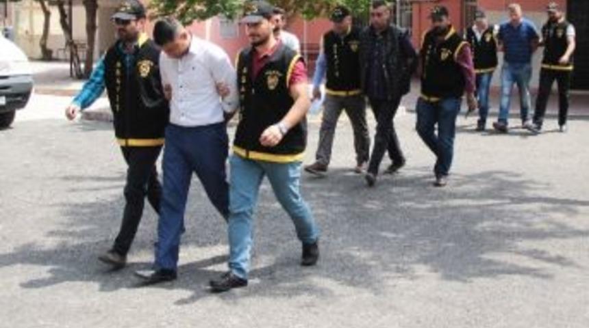 Gazeteciye Saldıran 3 Ş&uuml;pheli Tutuklandı