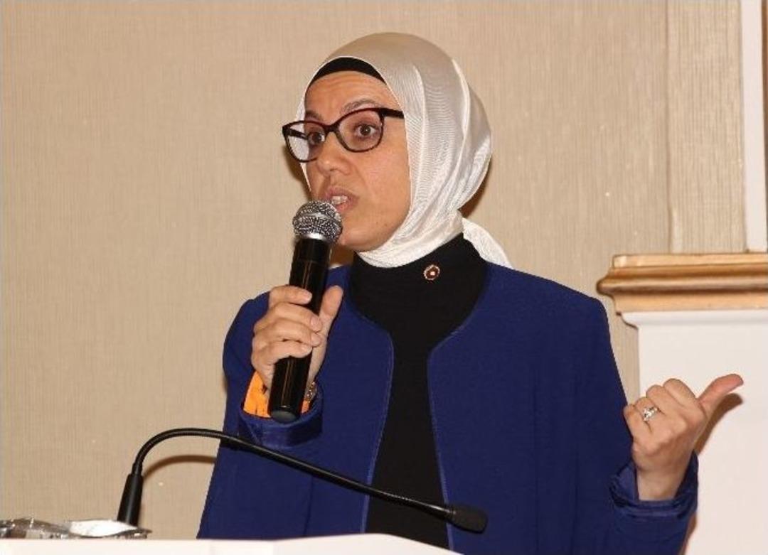 &rsquo;yeni T&uuml;rkiye Yolunda Kadın Ve Siyaset&rsquo; Konferansı