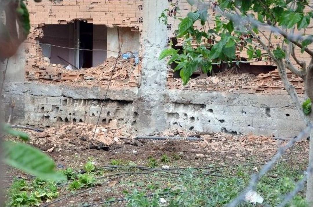 Kilis&rsquo;e Roketler D&uuml;şt&uuml;: 4 Yaralı