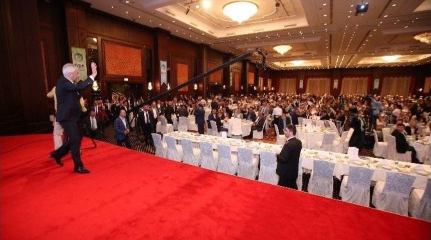 Ordu&rsquo;nun B&uuml;y&uuml;kşehir Oluşunun 2.yılı, İstanbul&rsquo;daki Ordulularla Kutlandı