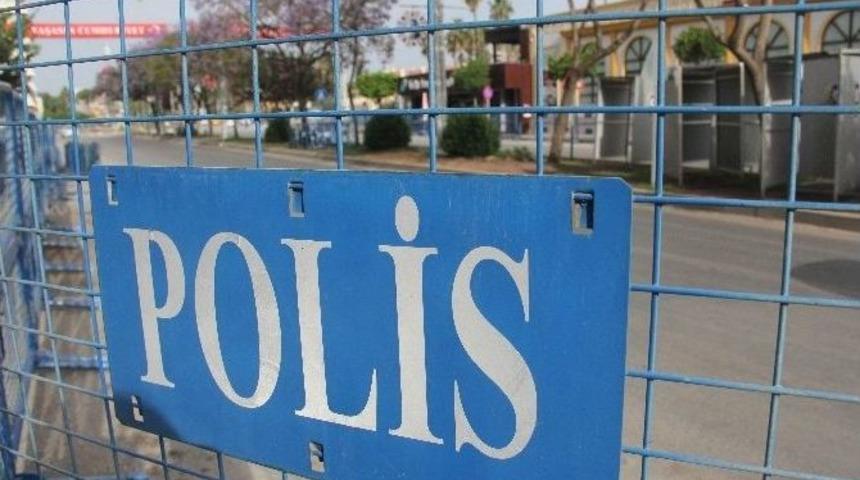 Canlı Bomba İstihbaratı Adana&rsquo;da 1 Mayıs Kutlamalarını İptal Ettirdi