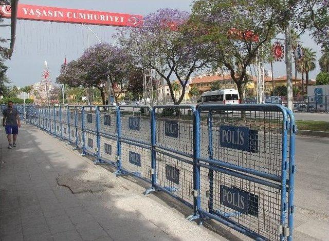 Canlı Bomba İstihbaratı Adana’da 1 Mayıs Kutlamalarını İptal Ettirdi