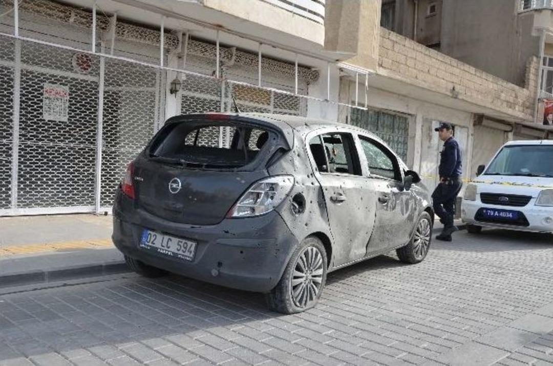 Kilis, G&uuml;ne Roketli Saldırı İle Uyandı