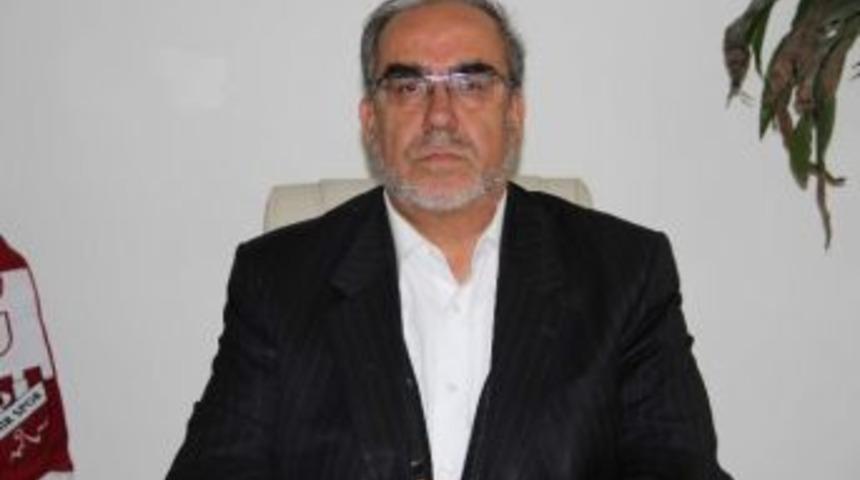 Nevşehir Spor Kul&uuml;p Başkanı Necmi Cantekin İstifa Etti