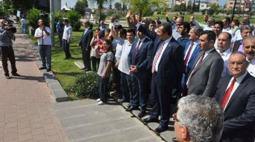 &Ccedil;etin: "yardıma İhtiya&ccedil; Olan Her Yerdeyiz"