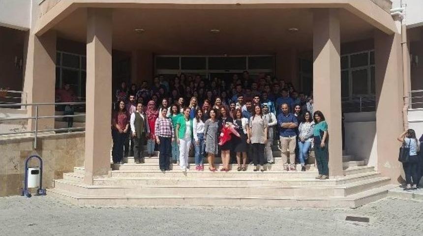 Ad&uuml;&rsquo;de &rsquo;hemşirelikte K&uuml;lt&uuml;rel Yeterlilik Geliştirme Konferansı&rsquo; D&uuml;zenlendi